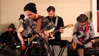 Ásgeir - Summer Guest on WFPK&#39;s Live Lunch