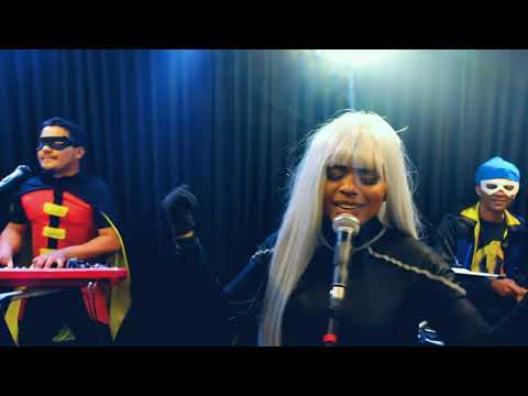 TEMPESTADE DO MELODY E LIGA DO BREGA CLIPE OFICIAL.