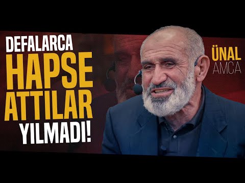 Davası İçin Kendini Unutan Adam | Ünal Amca Belgeseli