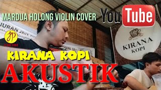 Download lagu MARDUA HOLONG - OMEGA TRIO [VIOLIN COVER] mp3