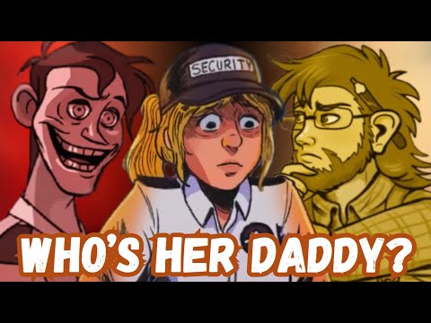 Who is Vanessa's Father? (Afton's Lost Child... or Henry's?)