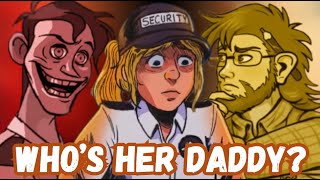 Who is Vanessa's Father (Afton's Lost Child... or Henry's)