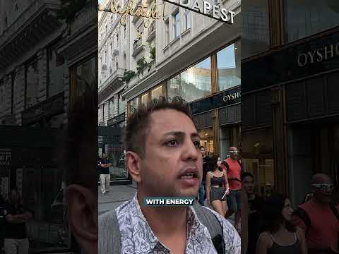 Why BUDAPEST 🇭🇺 is Europe's Most Underrated City? 🤔