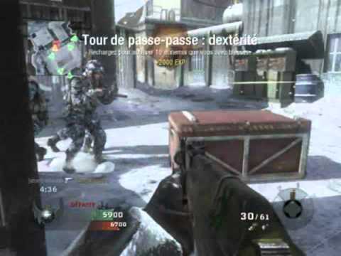 nats1992 - 3 mec en chien de caisse !