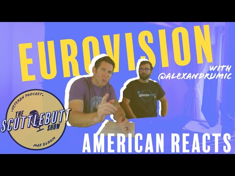 Mandependents: American Reacts to Eurovision