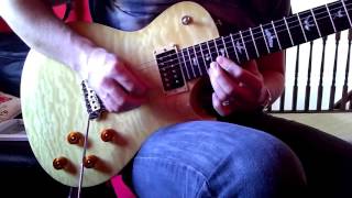 Alter Bridge - I Know It Hurts Solo Cover