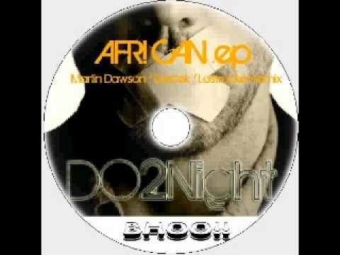 BHOO - afri can (Gastek ft Meei remix)