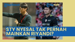 STY Nyesal Tak Pernah Mainkan Riyandi? Sosoknya Buat Banyak Penyelamatan Gemilang saat Lawan Persija