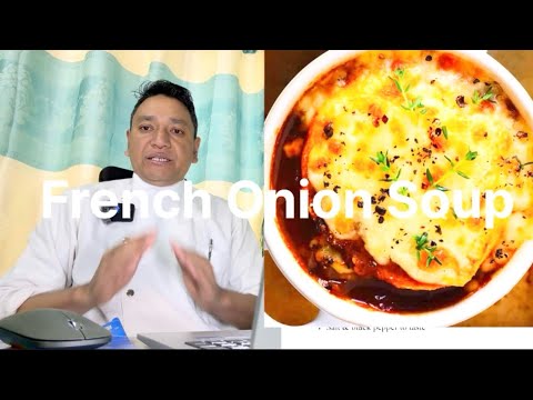 A classic, authentic French Onion Soup recipe — slow-cooked, deeply flavorful,