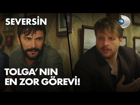 Tolga, Kadir'in gözüne girebilecek mi? - Seversin 4. Bölüm