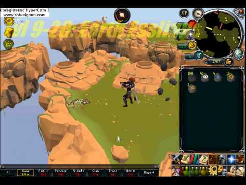 Runescape-Runecrafting Guide-Lvl 1-99-F2P