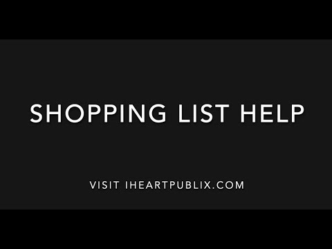 I Heart Publix Ad
