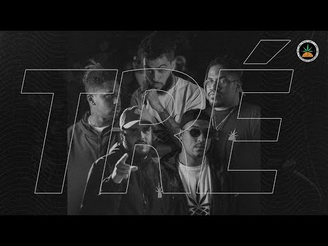 TRÉ - Luccas Carlos | Coruja Bc1 | Diomedes Chinaski | Bob do Contra | Chris Mc ( Prod. Slim)