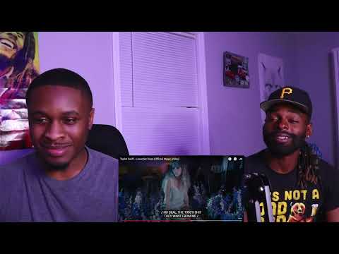 First Time Hearing Taylor Swift Lavender Haze