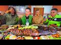 Madagascar Street Food 14 HOURS ULTIMATE Food Tour In Antananarivo Madagascar