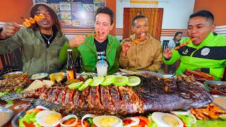 Download lagu Madagascar Street Food!! 🇲🇬 14 HOURS ULTIMATE Food Tour in Antananarivo, Madagascar! mp3