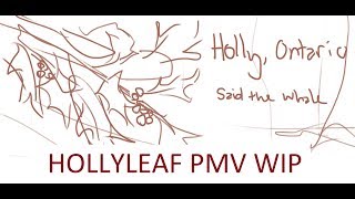 holly, ontario WIP