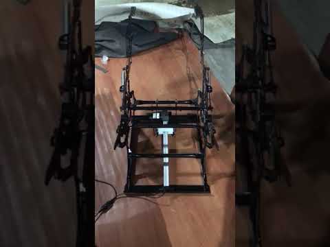 Recliner Chair Motorized Mechanism