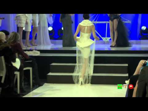 Heart & Fashion 05 - Sfilata dello stilista Ivan Donev  - www.HTO.tv