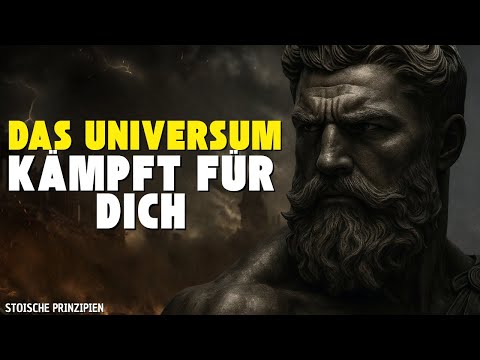 Lass los und beobachte, wie das Universum zu deinen Gunsten wirkt | Stoizismus
