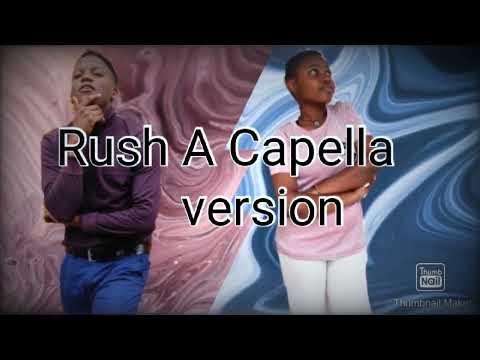 Ayra Starr - Rush A Capella  version ( by @Davanstraitmusic & Val twitt)