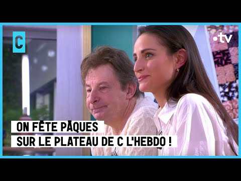 Chocolatiers de père en fille - Jacques et Jade Genin - C l’hebdo - 04/08/2023