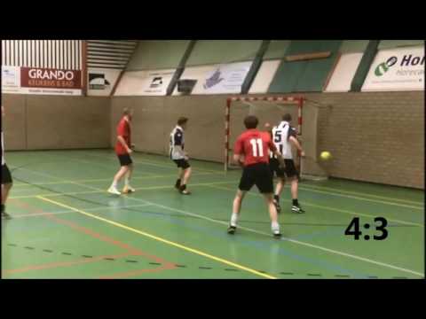 Hazerswoudse Boys 1 - Mazzel Stars 3 (5e ronde KNVB beker)