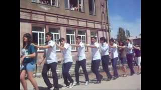 preview picture of video 'Vanadzor Evrika 12-a Par 2013 \ Verjin zang \   24.05.2013'