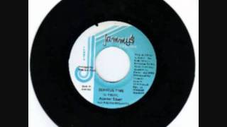 Admiral Tibett - Serious Time