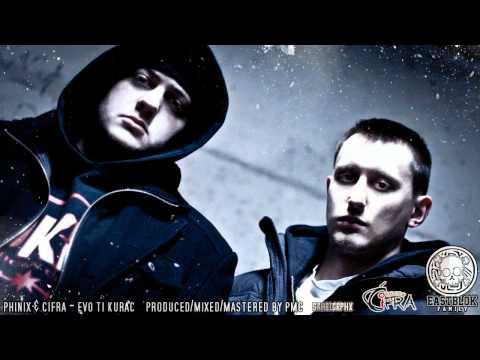 Phinix & Cifra - Evo Ti Kurac (prod. by PMC)