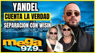 YANDEL FINALMENTE HABLA: EL DRAMA CON WISIN AL DESCUBIERTO