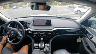 Whats it like to drive an Acura MDX Technology package - Liquid Carbon Metallic