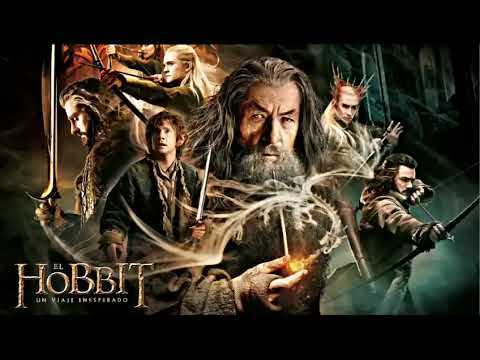 el Hobbit-audiolibro completo ESPAÑOL