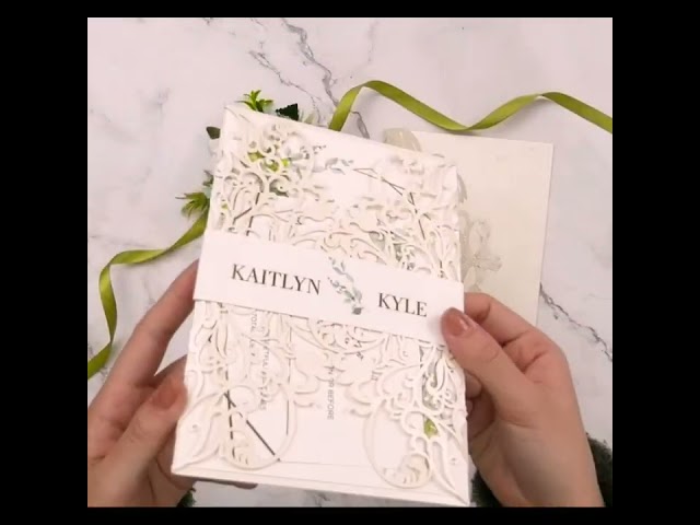 Vídeo relacionado con Yuqilin 15 Piezas Tarjetas Personalizadas Sobres Papel Kraft Tarjetas de Felicitación de Flores Secas Felicitación Creativas Postales Decoradas Home Deco para Persona Especial Invitaciones Más