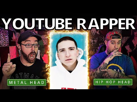 WE REACT TO TOKEN (feat. TECH N9NE): YOUTUBE RAPPER - SPITTIN BARS!!