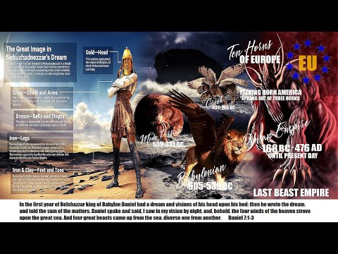 ESAU'S ENDGAME :THE SATANIC CONNECTION FROM BABYLON TO ROME TO AMERICA