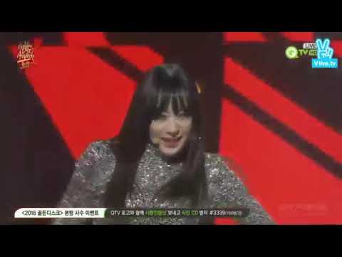 160120 EXID 이엑스아이디   Up & Down 위아래 @ The 30th Golden Disk Awards 골든 디스크 어워드