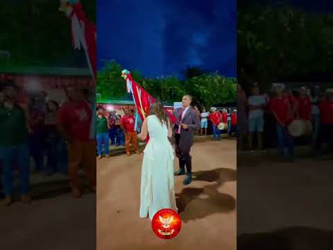 Festejo em Silvanópolis do Tocantins.