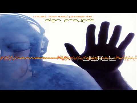Alien Project - Juice 2003  (Full Album)