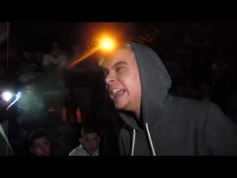 TREVOD vs MADNOL - Octavos [Pre Nacional 2018 ROYALRAP x PRESSINGRAP]