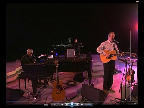 Hannes Wader & Konstantin Wecker -  Bella Ciao - Live 2001
