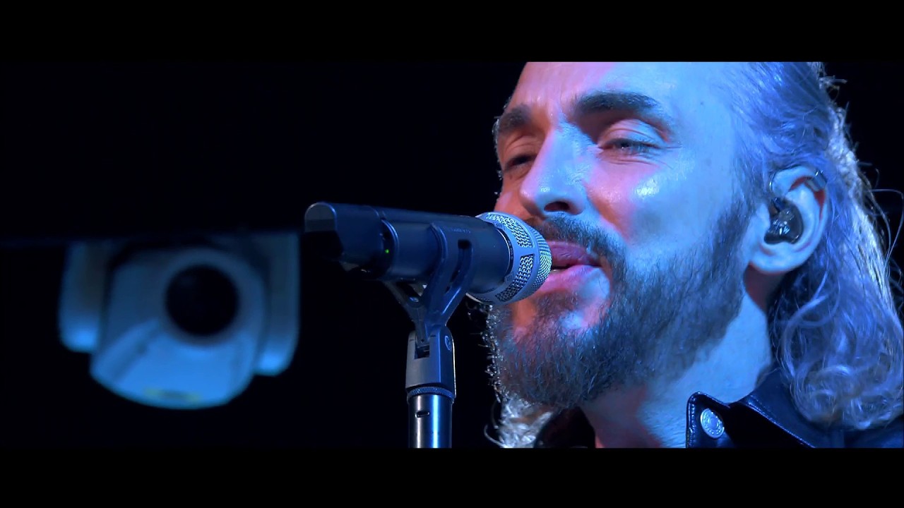 Christophe Willem interprète “Systaime” en live