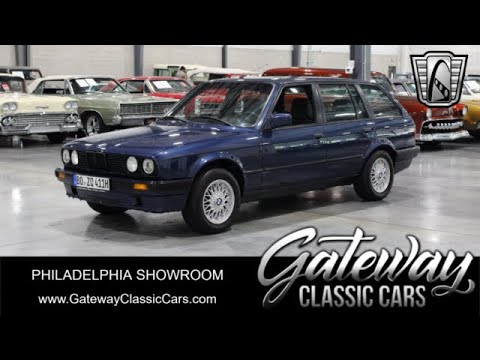 1992 BMW 3 Series (CC-1971119) for sale in O'Fallon, Illinois