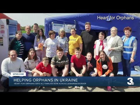 Heart for Orphans: Helping orphans in Ukraine