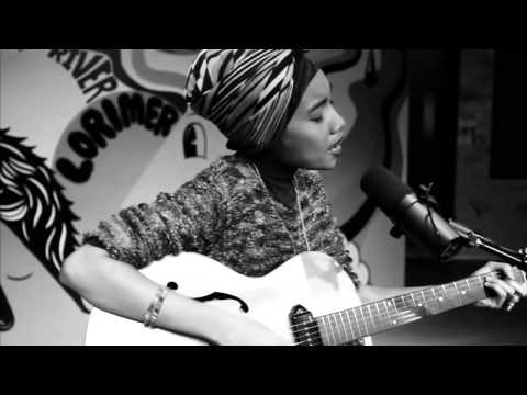 Converse Rubber Tracks: Ready, Set - Yuna performs "Island"