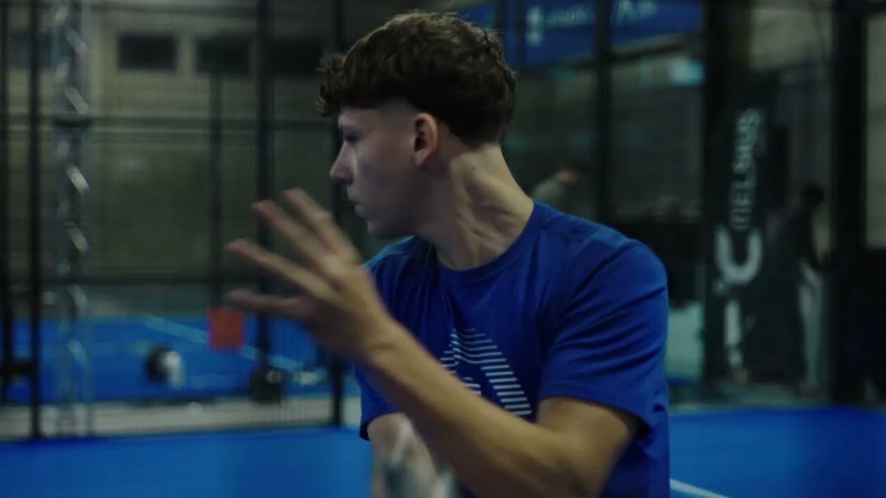 Vidéo padel