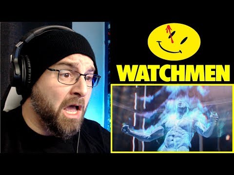 WATCHMEN 1X9 FINALE REACTION ''See how they fly''