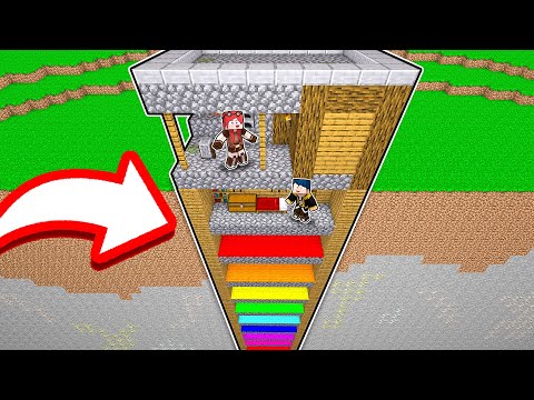 HO TROVATO UNA STRANA CASA DEL FABBRO SU MINECRAFT!