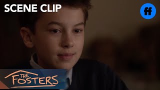 The Fosters - Season 1: Episode 15 | Clip: Ouija Board