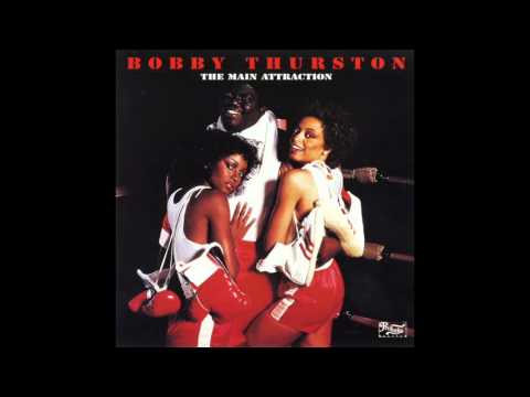 Bobby Thurston - Is Something Wrong With You